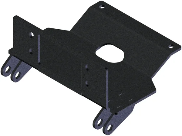 KFI - 106595 - Front Mount Plows