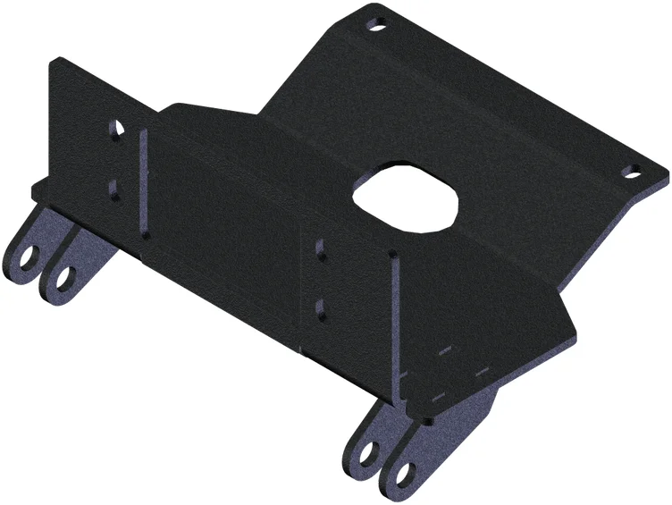 KFI - 106595 - Front Mount Plows