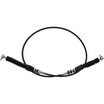 ALL BALLS Racing UTV Shift Cable - Durable Steel Cable for Reliable Transmission Control