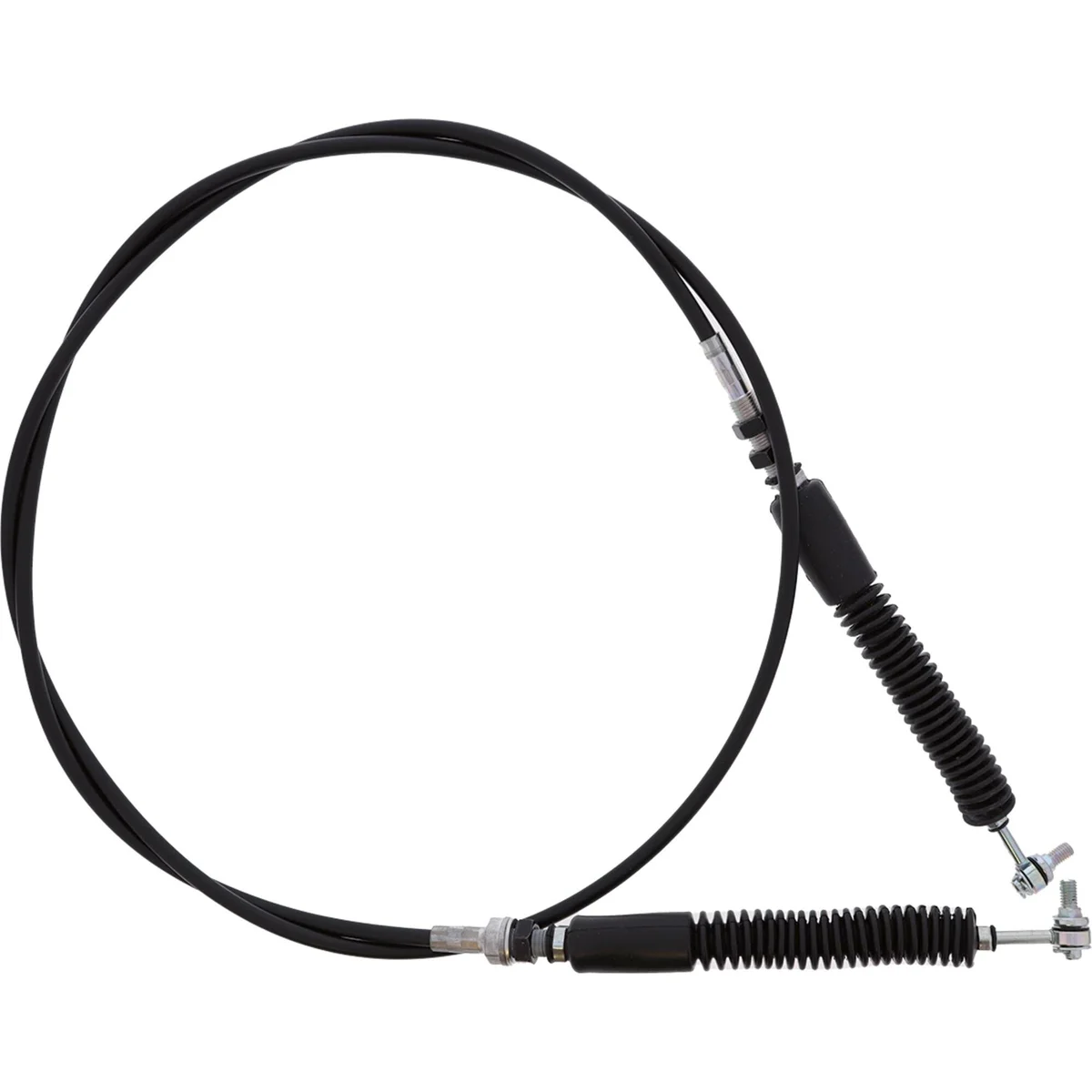 ALL BALLS Racing 45-5008 UTV Shift Cable - Durable Steel Cable Assembly for Reliable Gear Shifting