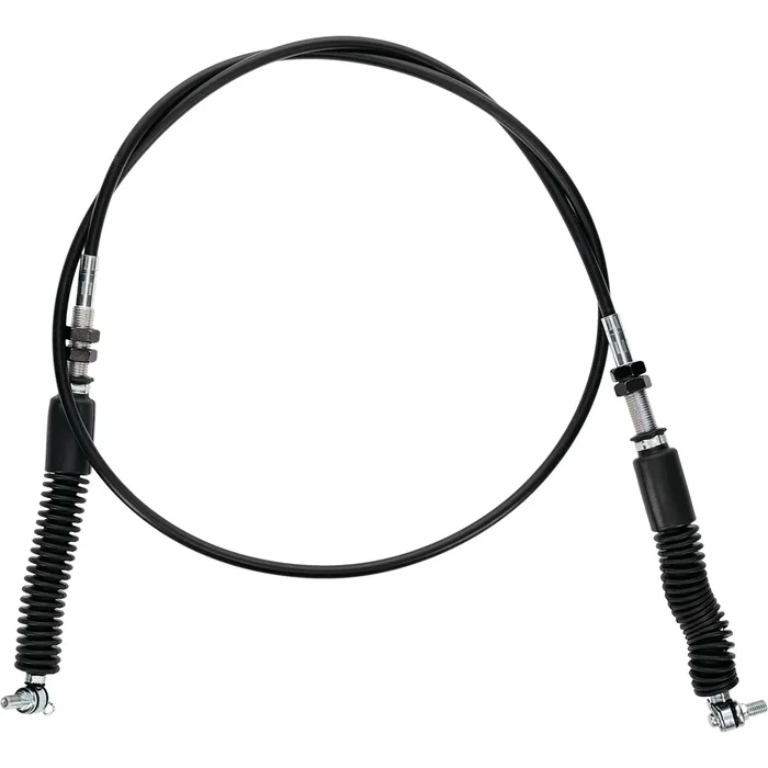 ALL BALLS Racing UTV Shift Cable - Durable Braided Steel Control Line for Reliable Gear Shifting