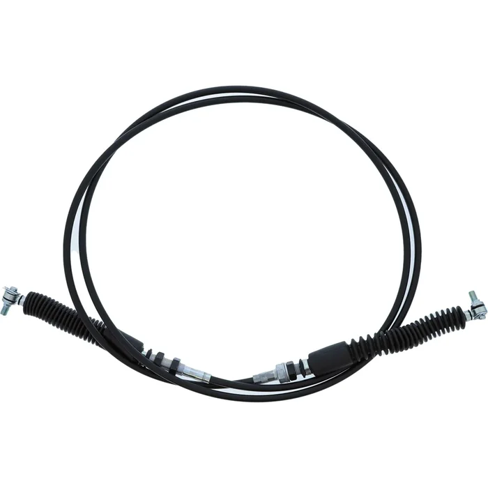 ALL BALLS Racing UTV Shift Cable - Durable Braided Steel Control Line (48" Approx)