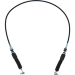 ALL BALLS Racing UTV Shift Cable - Durable Braided Steel Control Line for Off-Road Vehicles