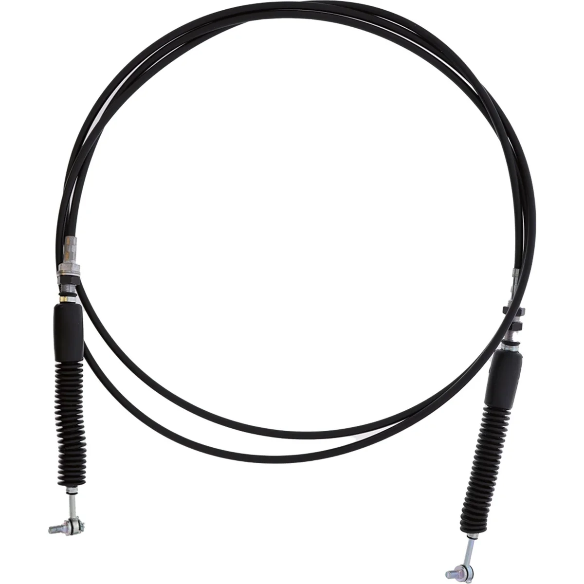 ALL BALLS Racing UTV Shift Cable - Durable Braided Steel Control Line (55 Inch)