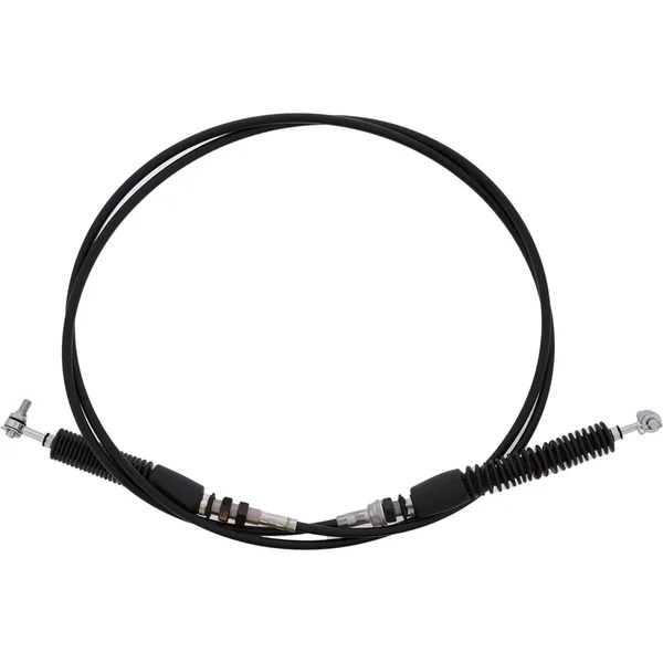 ALL BALLS Racing UTV Shift Cable - Durable Braided Steel Control Line (55 Inch)