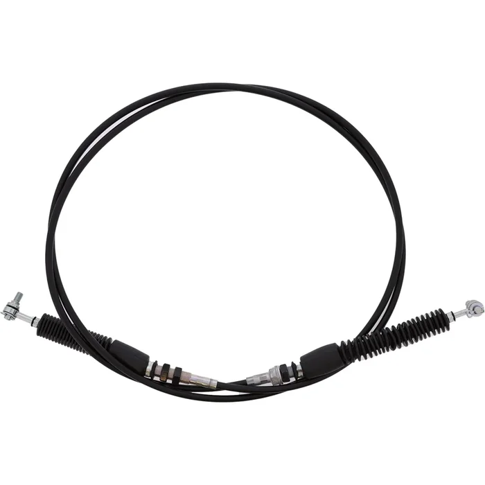ALL BALLS Racing UTV Shift Cable - Durable Braided Steel Control Line (55 Inch)