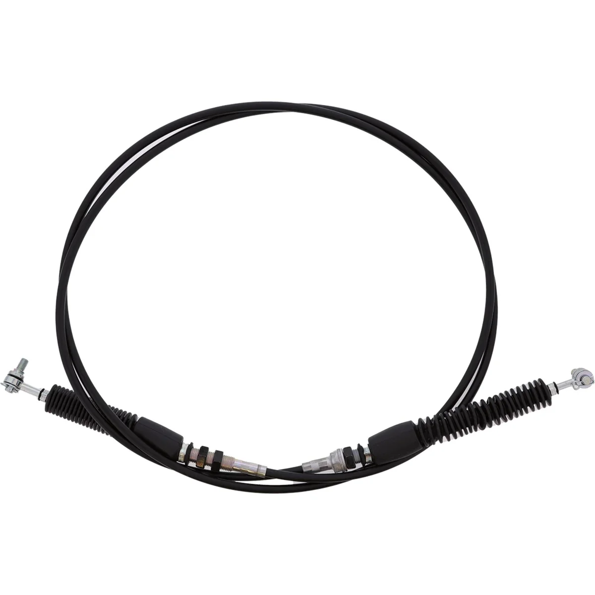 ALL BALLS Racing UTV Shift Cable - Durable Braided Steel Control Line (55 Inch)