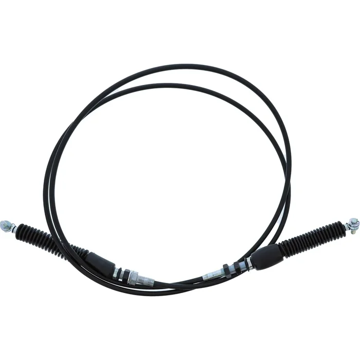 ALL BALLS Racing UTV Shift Cable - Durable Braided Steel Control Line for Off-Road Vehicles