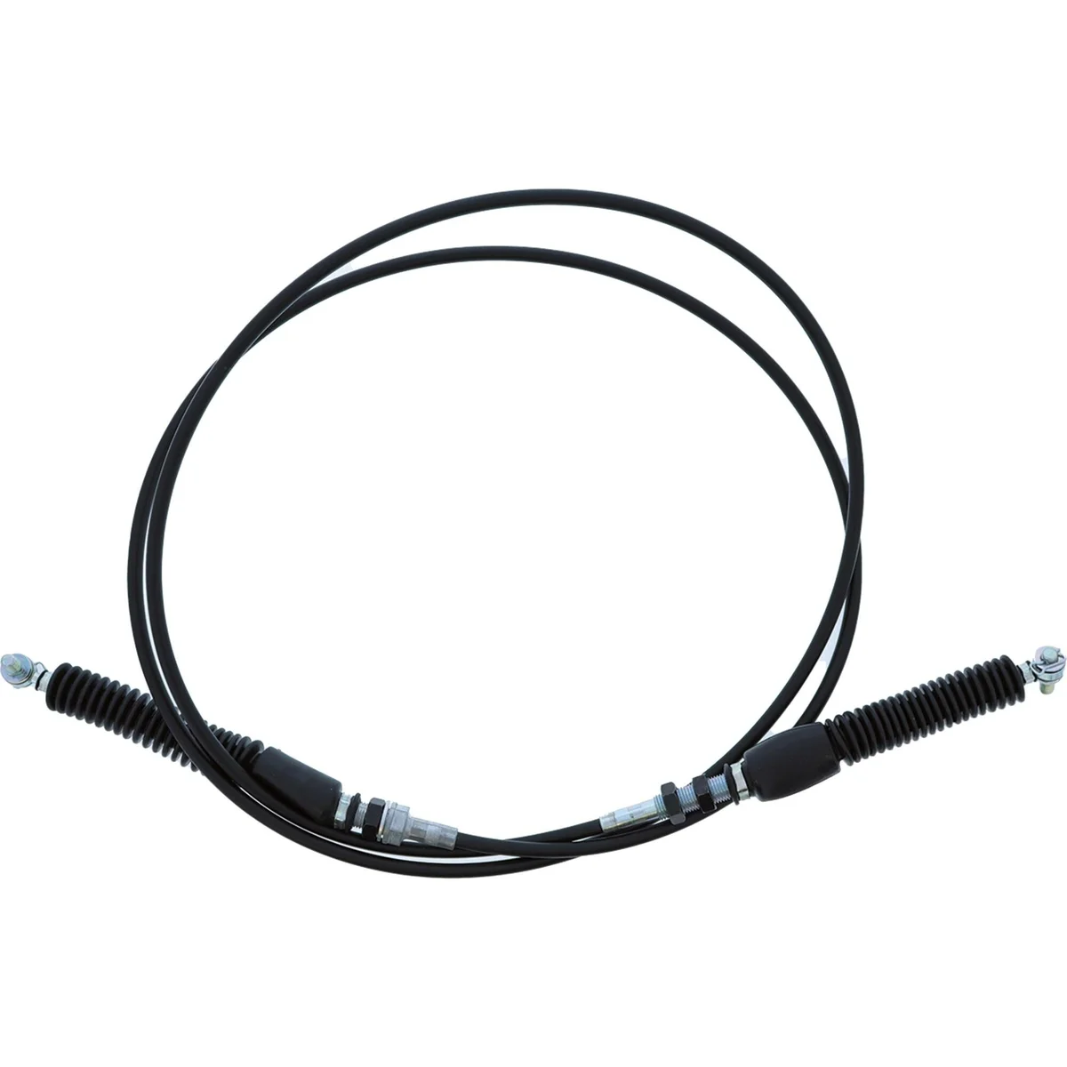 ALL BALLS Racing UTV Shift Cable - Durable Braided Steel Control Line for Off-Road Vehicles