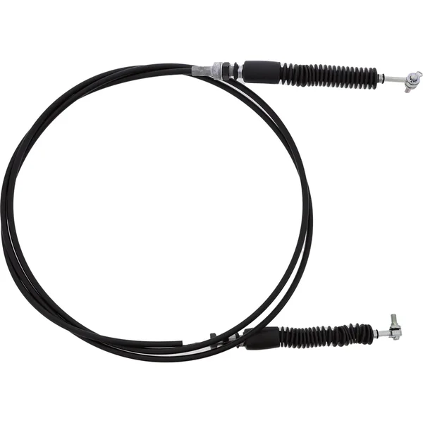 ALL BALLS Racing UTV Shift Cable - Durable Braided Steel Hydraulic Control Line | 60 Inch Length