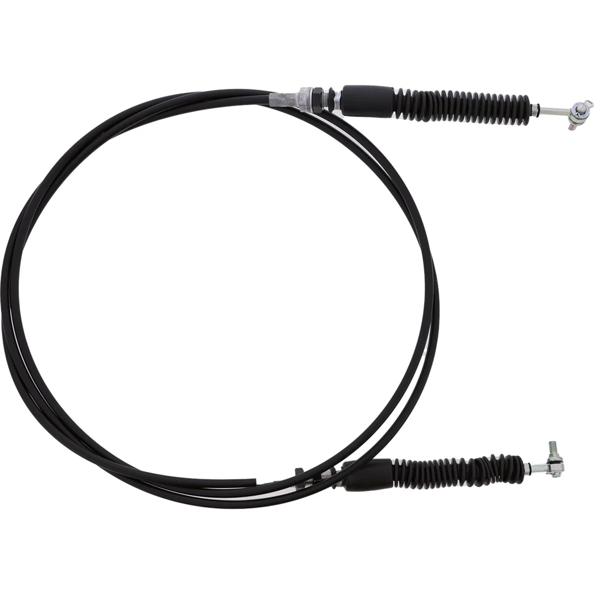 ALL BALLS Racing UTV Shift Cable - Durable Braided Steel Hydraulic Control Line | 60 Inch Length