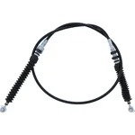 ALL BALLS Racing UTV Shift Cable - Durable Braided Steel Control Line for Reliable Performance