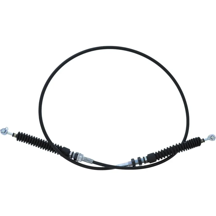 ALL BALLS Racing UTV Shift Cable - Durable Steel Cable with Rubber Housing for Reliable UTV Performance