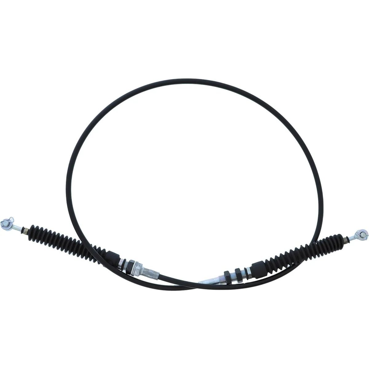 ALL BALLS Racing UTV Shift Cable - Durable Steel Cable with Rubber Housing for Reliable UTV Performance