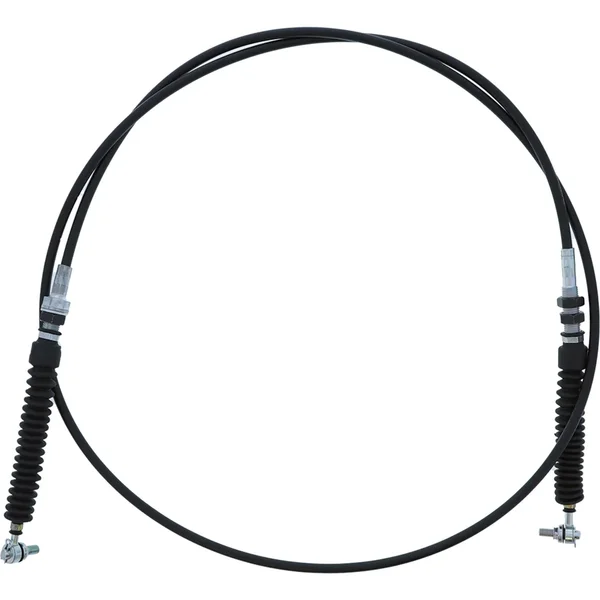 ALL BALLS Racing UTV Shift Cable - Durable Braided Steel Control Line for Manual Transmissions
