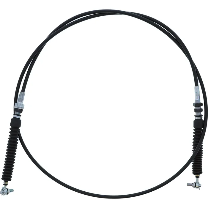 ALL BALLS Racing UTV Shift Cable - Durable Braided Steel Control Line for Manual Transmissions