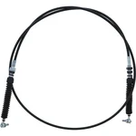 ALL BALLS Racing UTV Shift Cable - Durable Braided Steel Control Line for Manual Transmissions