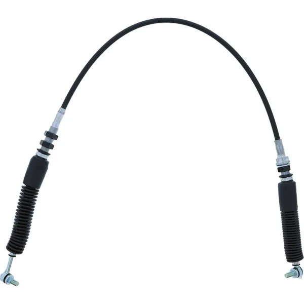 ALL BALLS Racing UTV Shift Cable - Durable Braided Steel Control Line for Manual Transmissions