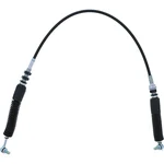 ALL BALLS Racing UTV Shift Cable - Durable Braided Steel Control Line for Manual Transmissions