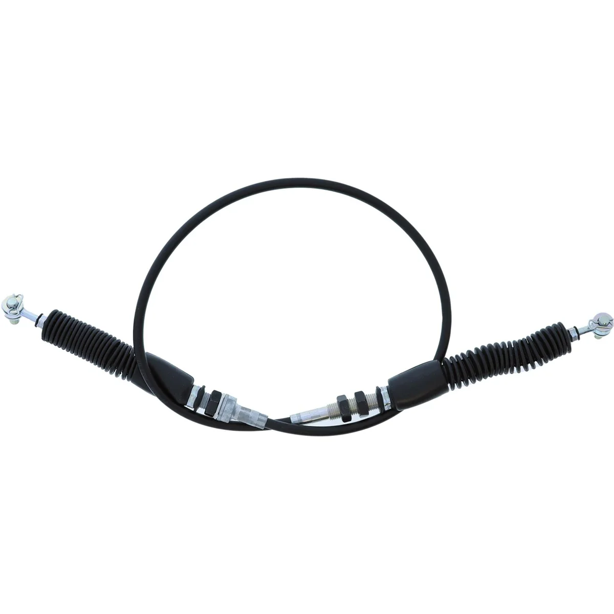ALL BALLS Racing UTV Shift Cable - Durable Braided Steel Control Line for Manual Transmissions