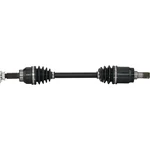 ALL BALLS - AB8-HO-8-137 - 8 Ball Extreme Duty Axle