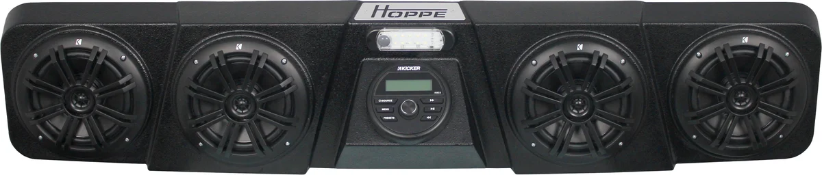 HOPPE - HPEL-0118 - Mini Audio Sound Bar