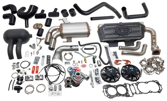 S&S OFFROAD - 560-0340 - Turbo Charger Kit
