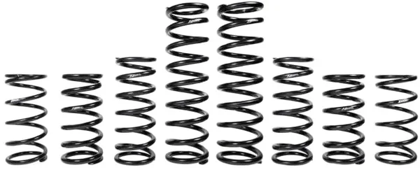ZBROZ - K30-PL1034-0 - Dual Rate Spring Kit