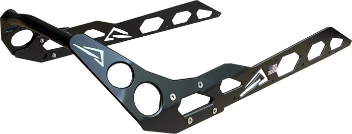 SPG - D-SDRB600-FBK - Rear Bumper