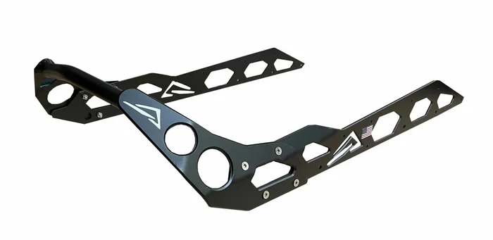 SPG - D-SDRB610-FBK - Rear Bumper