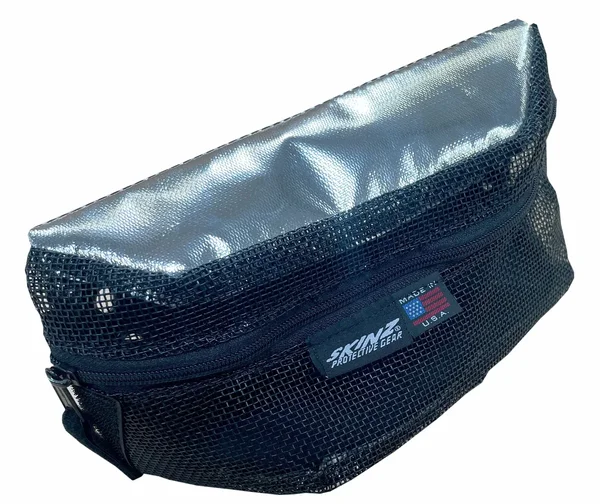 SPG - GB800-BK - Under Hood Goggle Bag
