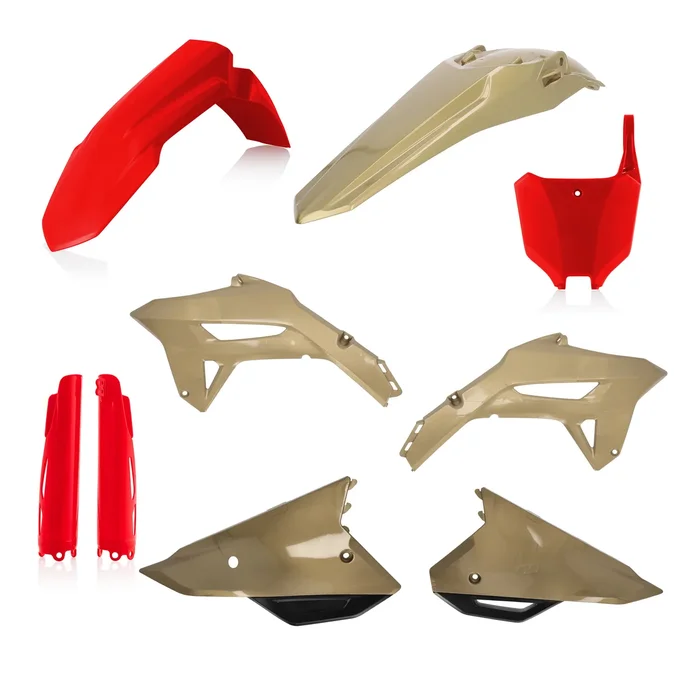 ACERBIS - 2858927839 - Full Plastic Kit