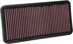 K&N - AL-1015 - High Flow Air Filter