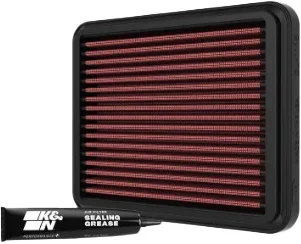 K&N - DU-1118 - High Flow Air Filter
