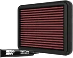 K&N - DU-1118 - High Flow Air Filter
