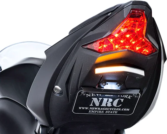 NEW RAGE CYCLES - ZX6R-FE-T-24 - Fender Eliminator