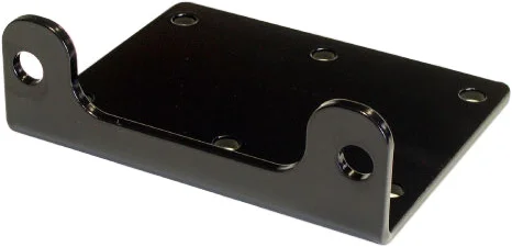 KFI 100495 Winch Fairlead Mount Plate - Durable Mount for Off-Road Vehicles