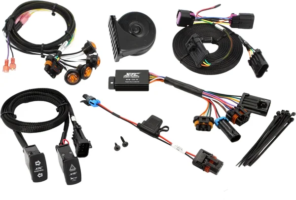 XTC POWER PRODUCTS - ATS-POL-XPED - Automatic Turn Signal Kit