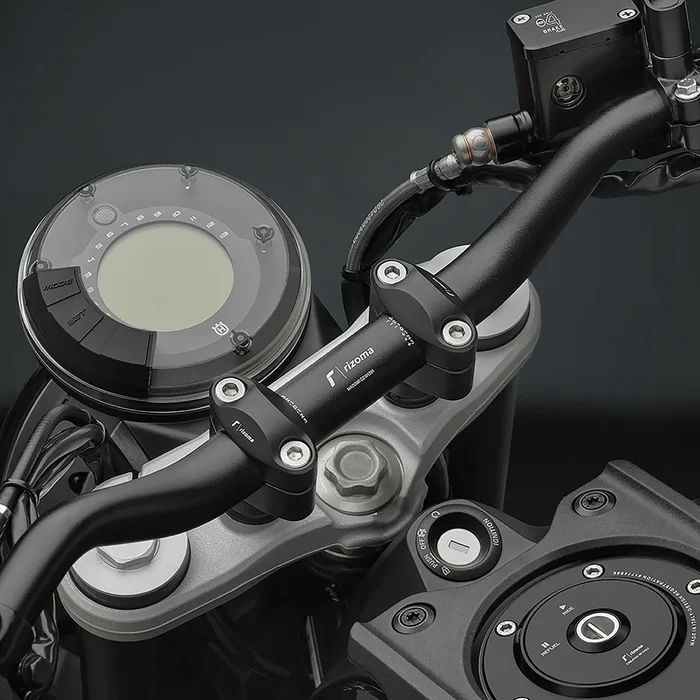 RIZOMA - MA009B - Tapered Handlebar