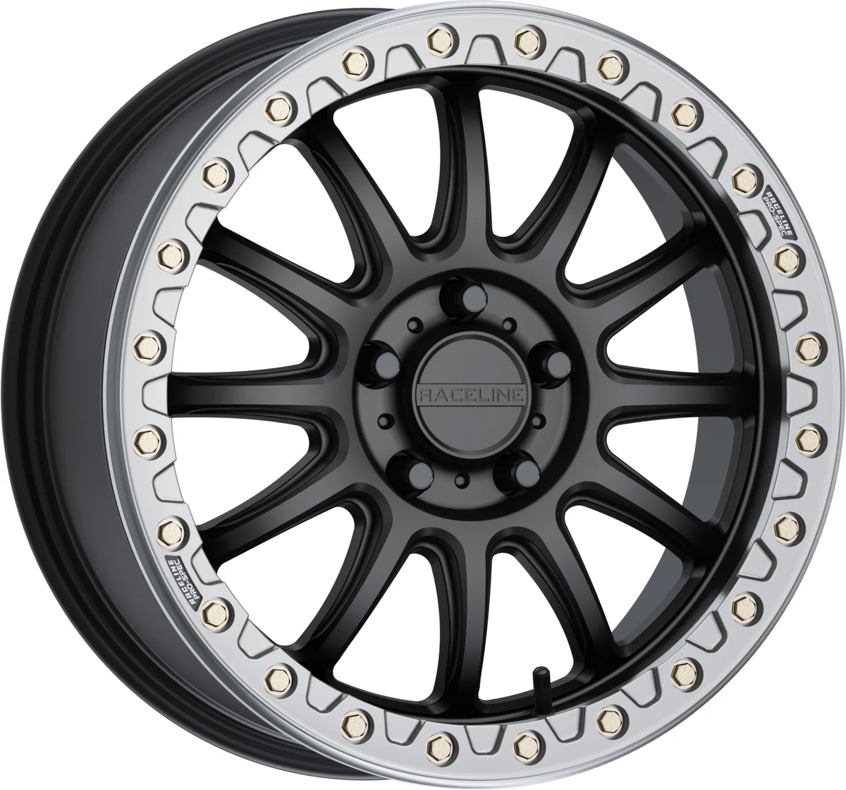 RACELINE - A14BG-77012+40 - A14 Alpha Beadlock Wheels