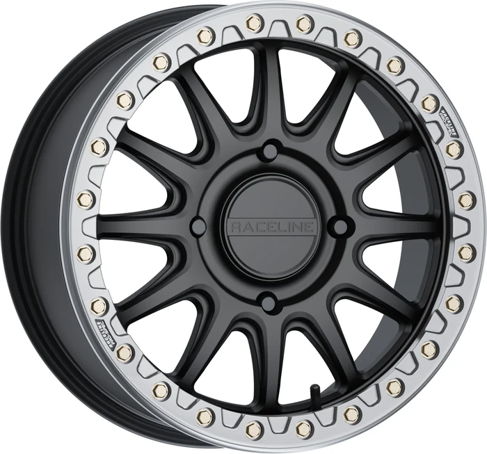 RACELINE - A14BG-77037+25 - A14 Alpha Beadlock Wheels