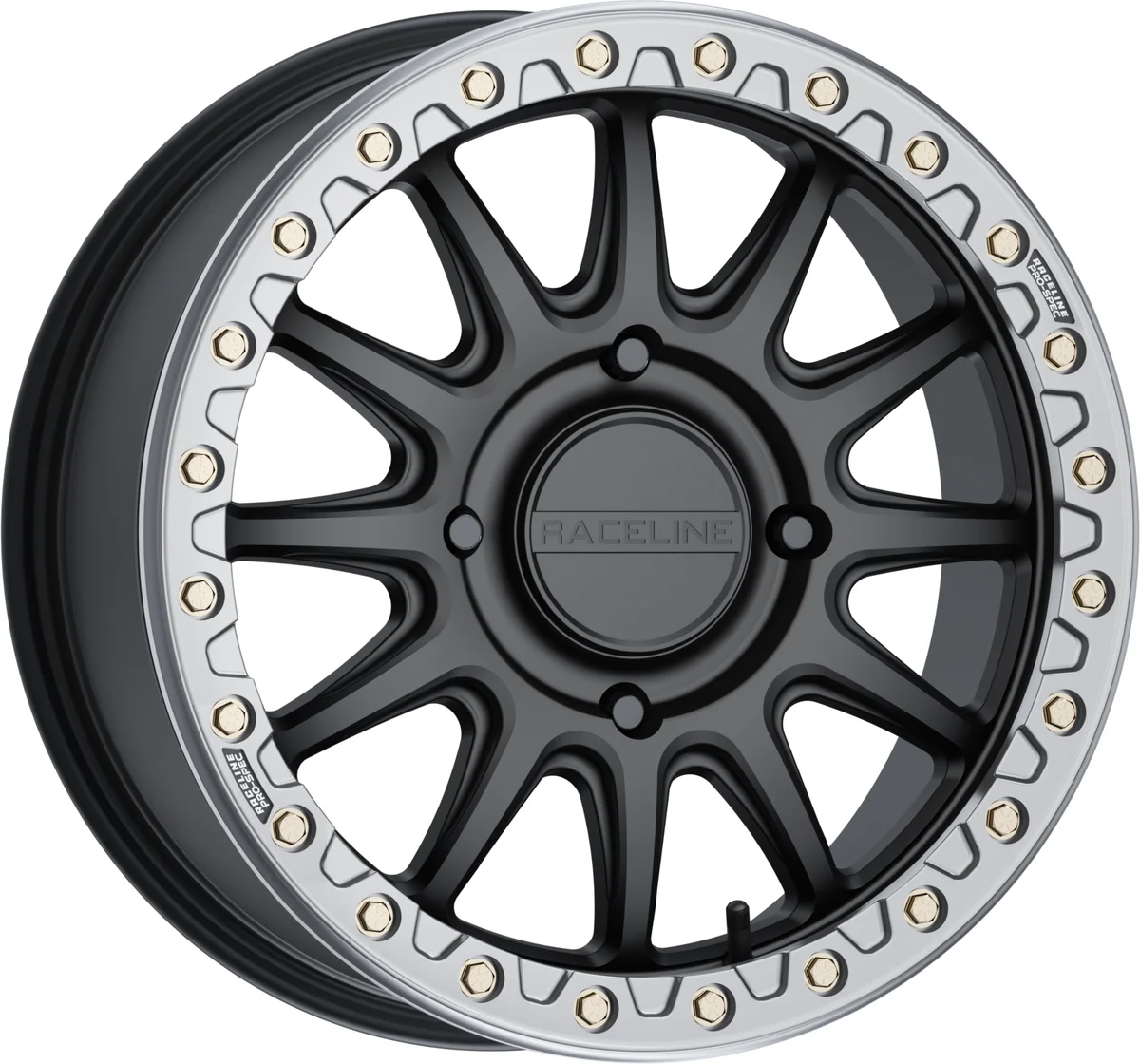 RACELINE - A14BG-77056+25 - A14 Alpha Beadlock Wheels