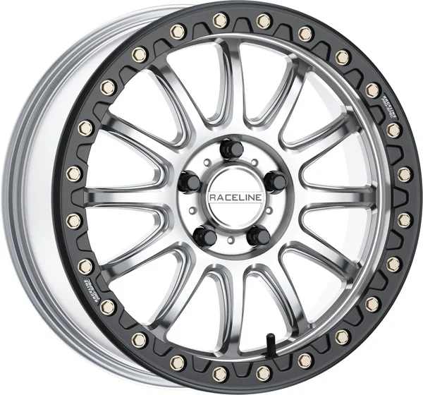 RACELINE - A14SB-77012+40 - A14 Alpha Beadlock Wheels