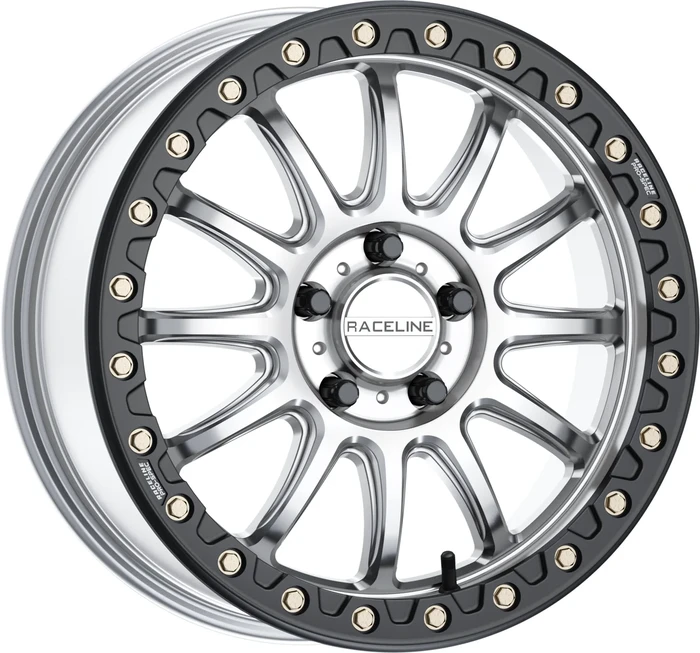 RACELINE - A14SB-77012+40 - A14 Alpha Beadlock Wheels