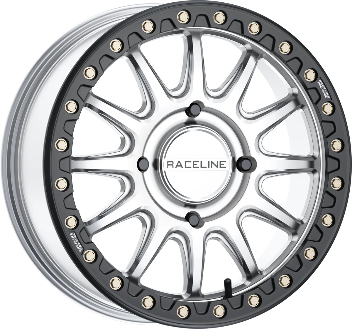 RACELINE - A14SB-77037+40 - A14 Alpha Beadlock Wheels