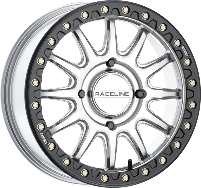 RACELINE - A14SB-77056+25 - A14 Alpha Beadlock Wheels