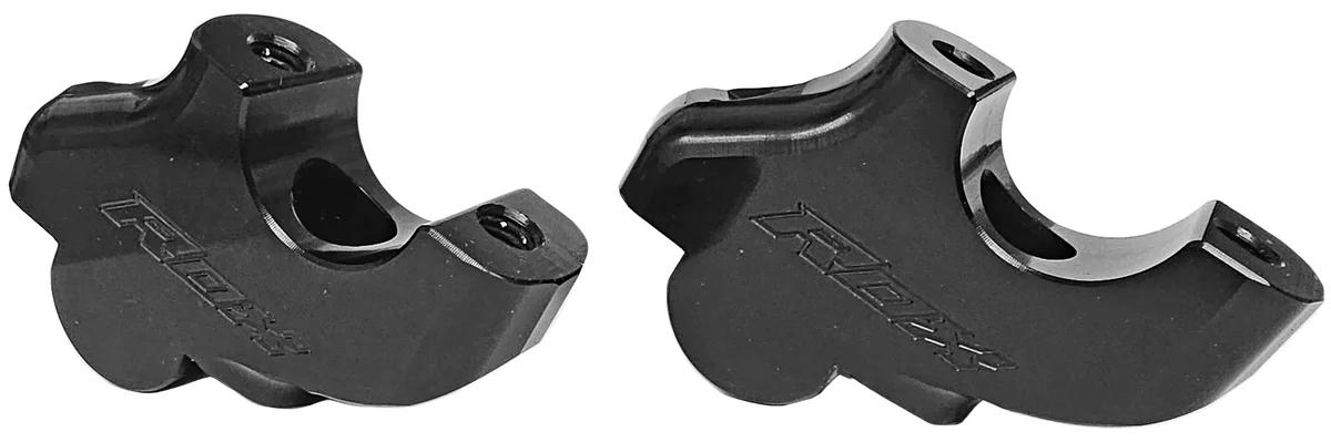 ROX - 3R-B20R-RBL - Rebel Handlebar Risers