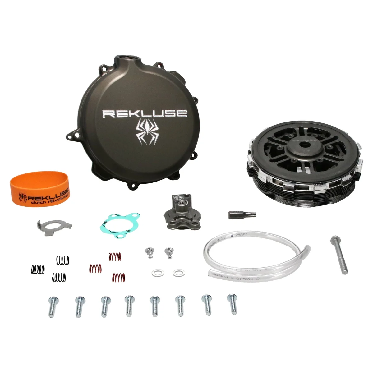 REKLUSE RACING - RMS-8913080 - RadiusCX 4.0 Clutch