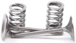 ProX Steel Intake Spring Kit - Durable Replacement for Titanium Valves | Engine Upgrade