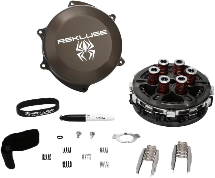 REKLUSE RACING - RMS-8907070 - RadiusCX 4.0 Clutch
